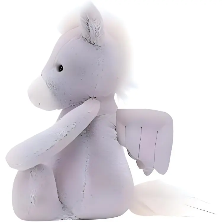 JELLYCAT Bashful Pegasus Plush Toy-2