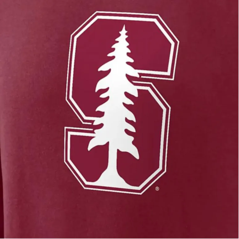 Nike Stanford Cardinal Primetime Logo Men's Nike College Pullover Crew Crew-2