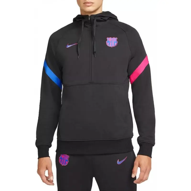 Nike Sweatshirts Men Black-2