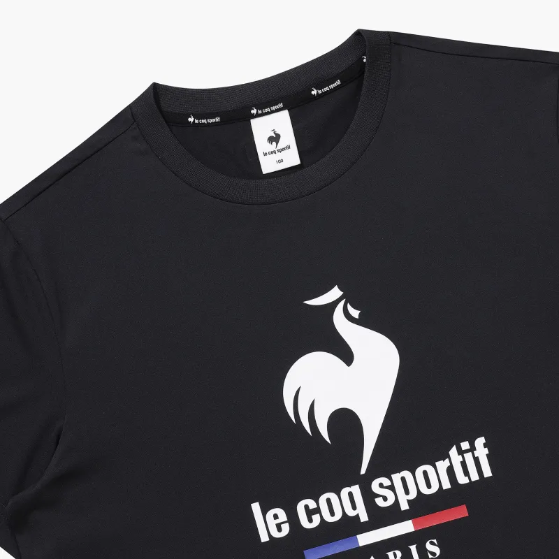 Le Coq Sportif T Shirts Unisex-3