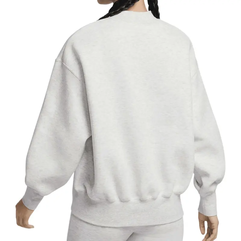 Nike Sweatshirts Women's Gray-4