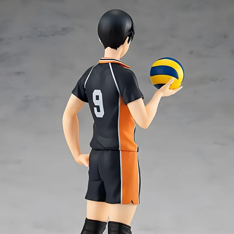 GSC Tobio Kageyama Pop Up Parade Haikyuu!! Top Characters Reissued Version Scale Figures 18cm-1