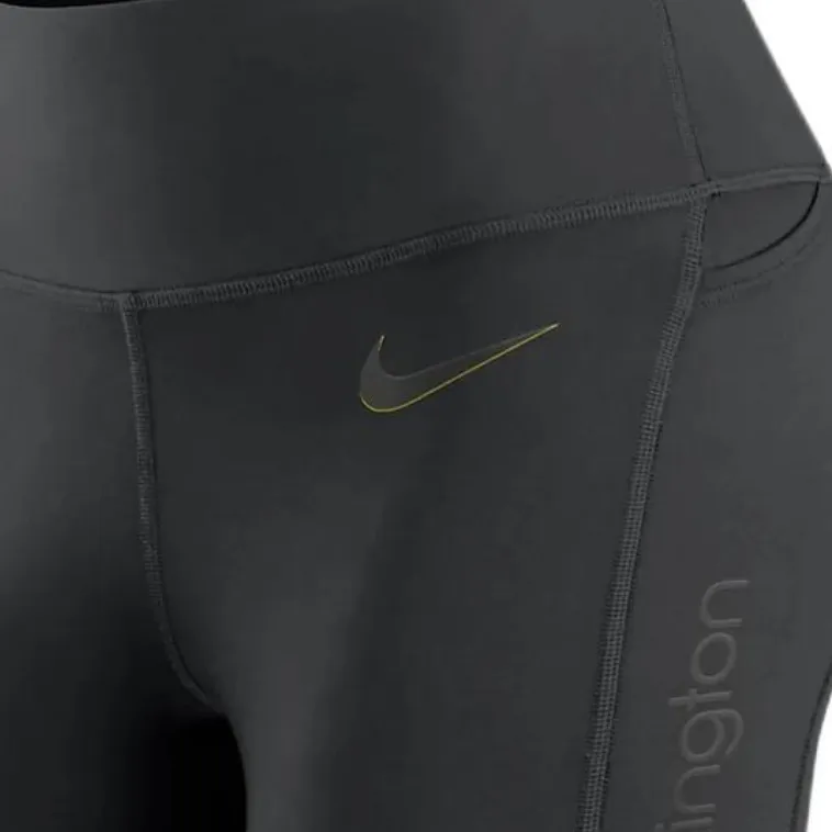 Nike Washington Commanders Women's Nike Dri FIT Nfl Leggings-2
