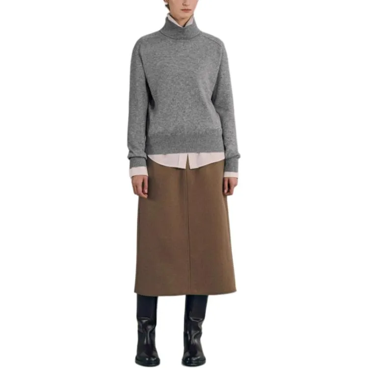 SIYAZU Sweaters Women's Gray-1