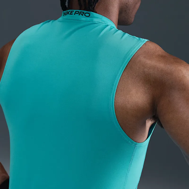 Nike Pro Men's Dri FIT Slim Sleeveless Top-4