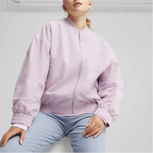 PUMA Chamarra Para Mujer Style-3