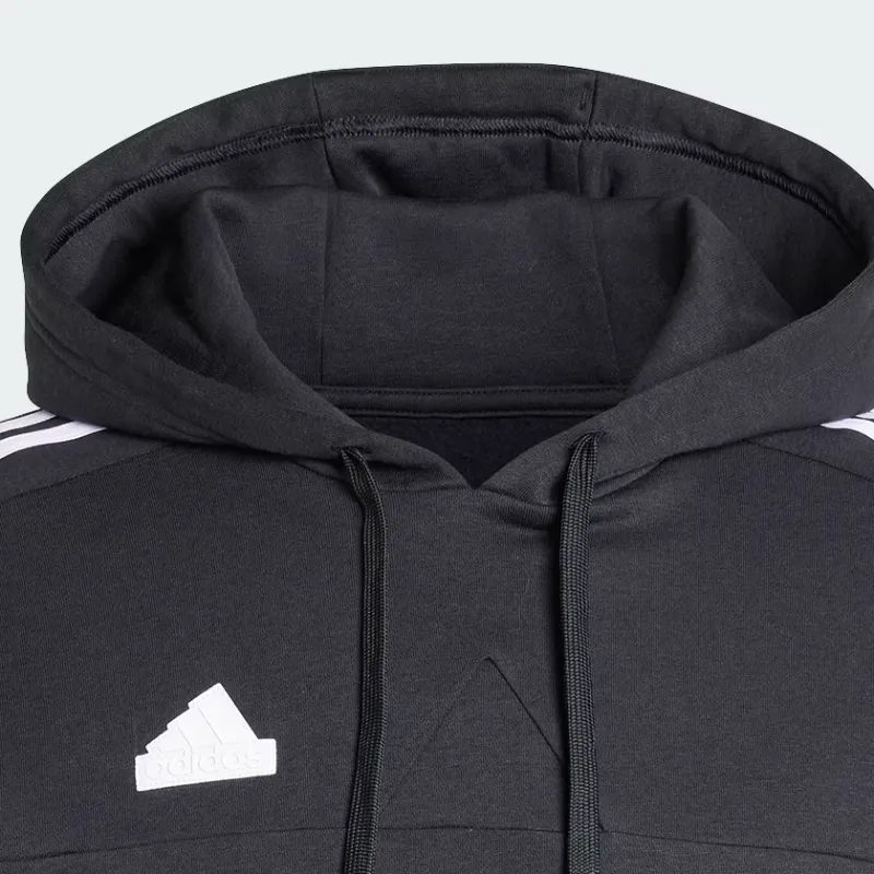 Adidas Sportswear House Of Tiro Sweatshirt Men's Black-3