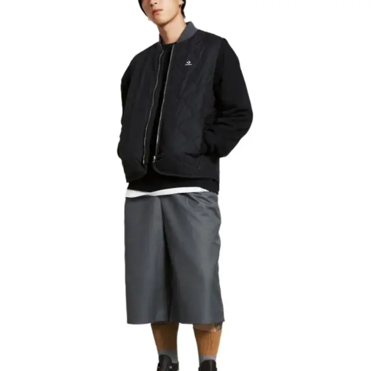 Converse Quilted Vest-3