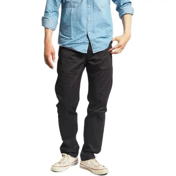 Levis Jeans Men Black-4