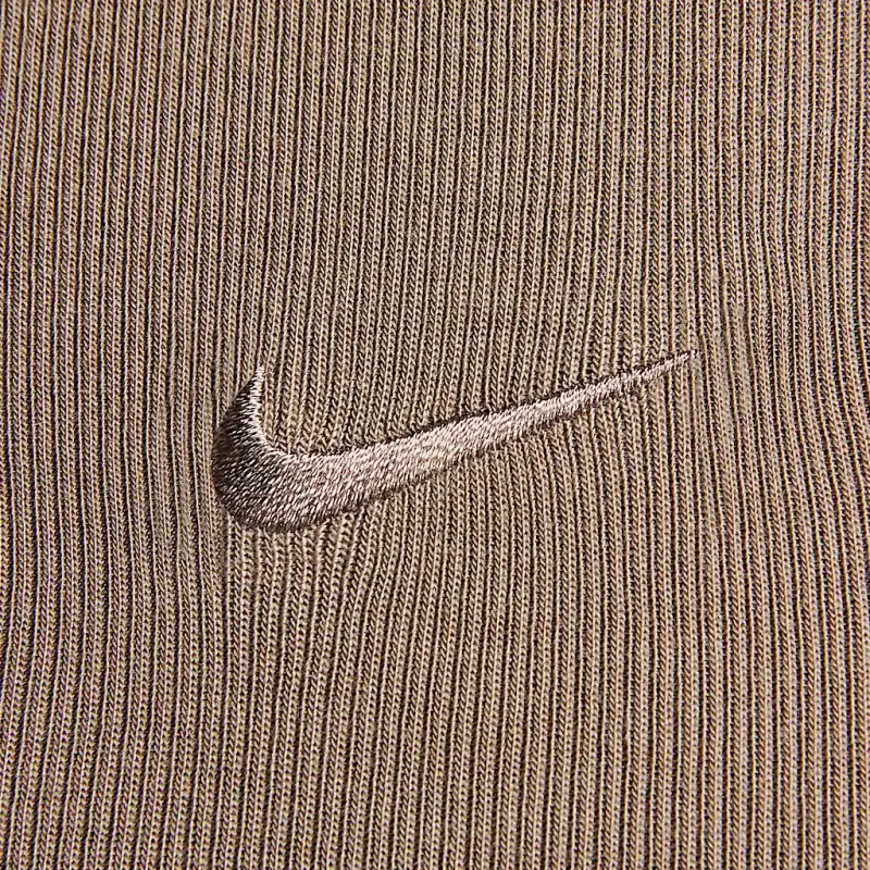 Nike Sportswear Regular T Shirt Women's Mink Brown-2