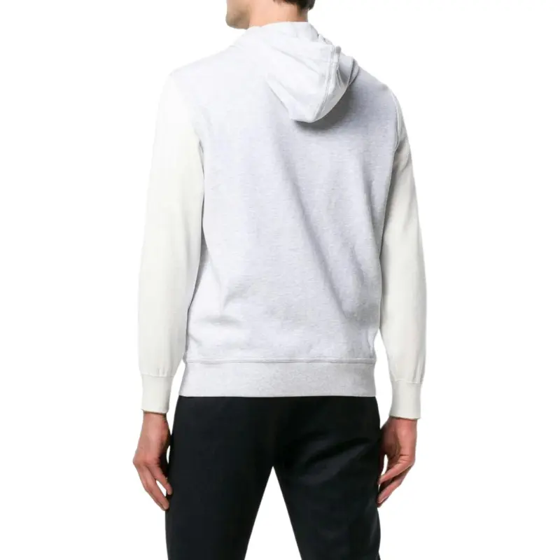 Brunello Cucinelli Zipped Hooded Gilet-2