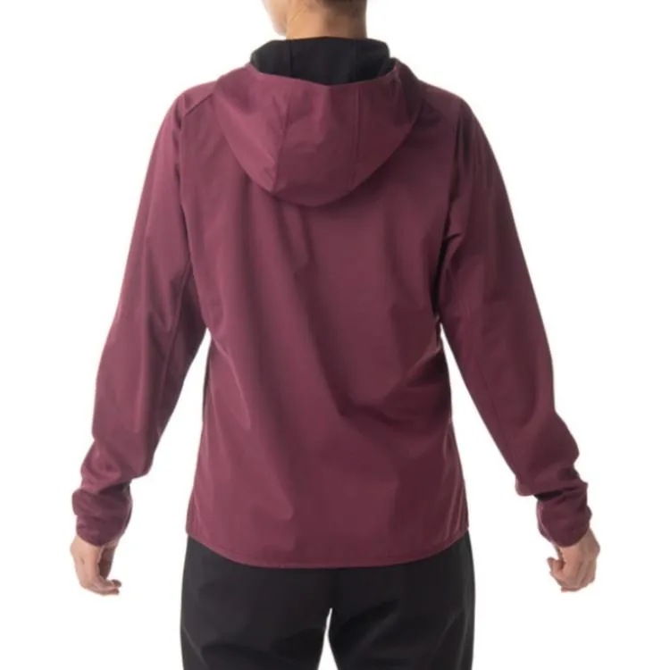 YONEX Jackets Coats Women's Burgundy-3