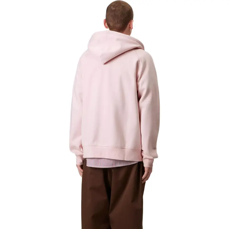Carhartt WIP Chase Jackets Men Light Pink-2
