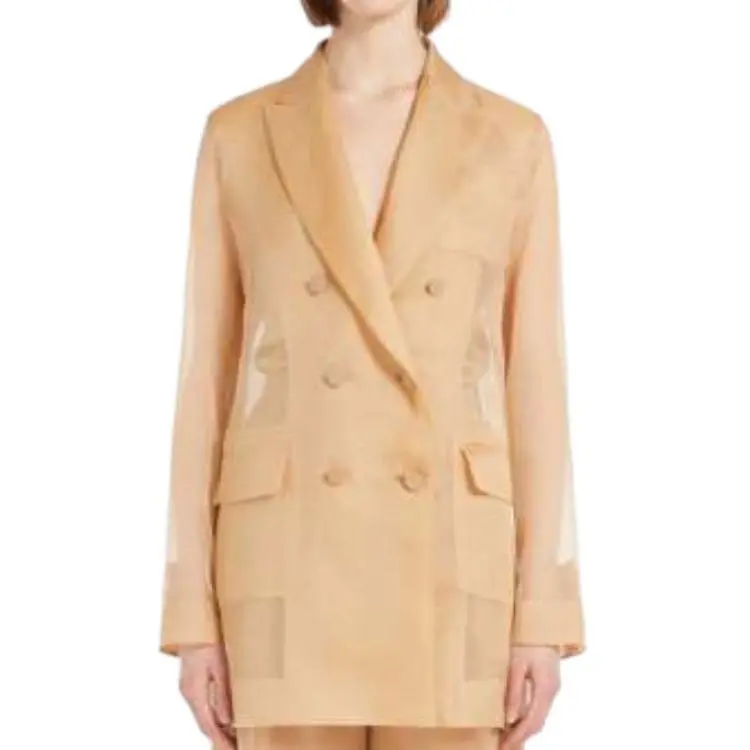 MaxMara Jackets & Coats Women's Camel-2