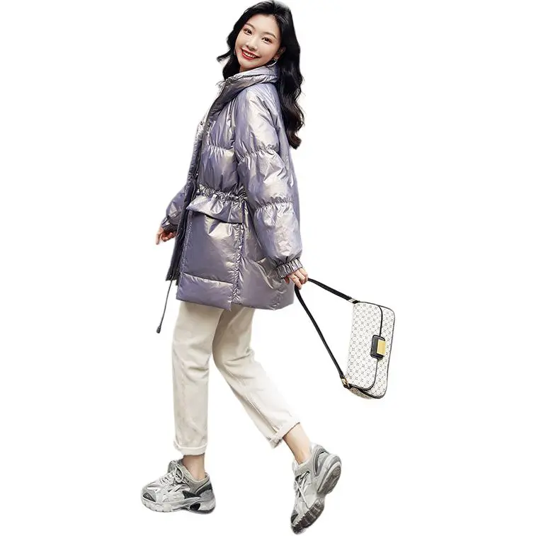 Yi Mengyuan Down Jacket Women's-5