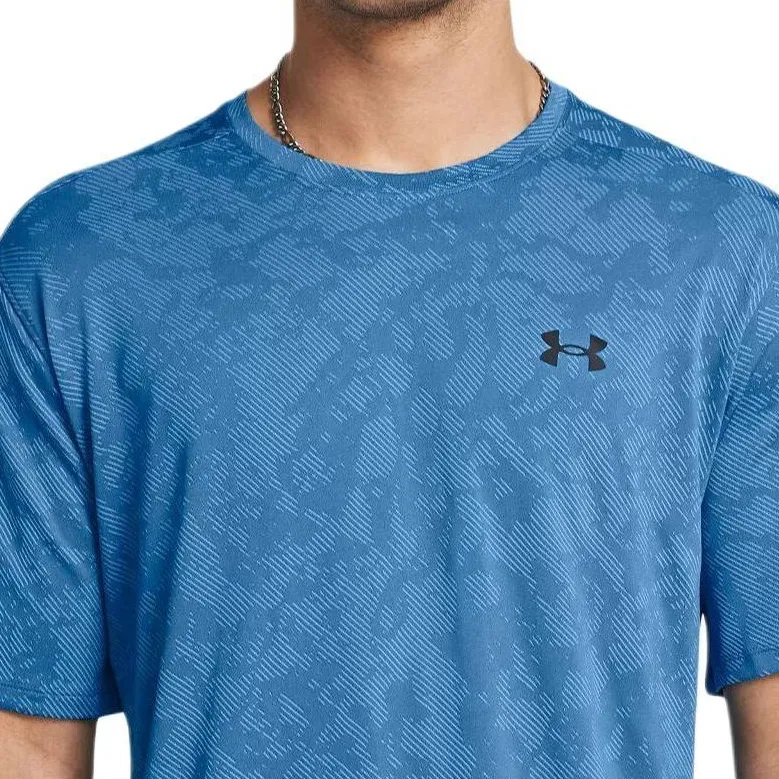Under Armour UA Tech™ Vent Geode T Shirt Men's Dodger Blue-2