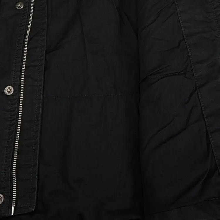 Converse MILITARY PACK Jacket Men's Black-2