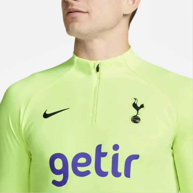 Nike T Shirts Men Green-2