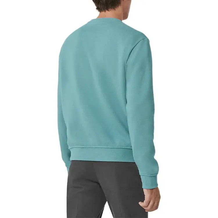 HERMES FW22 Sweatshirt Men's Cyan-2