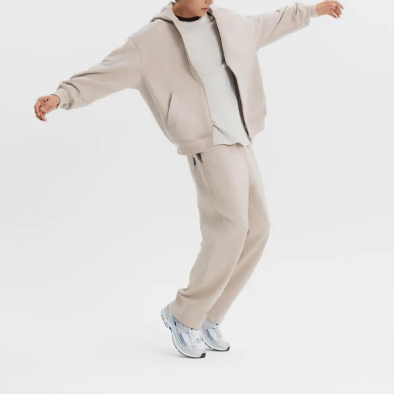 DECATHLON Jackets Coats Unisex Moonlight Beige-4