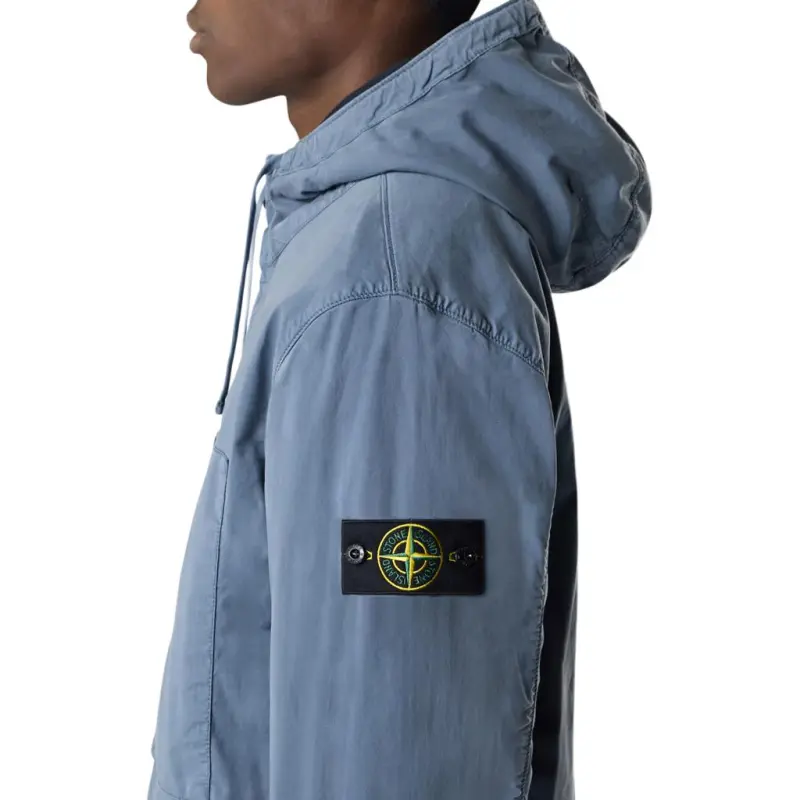 STONE ISLAND Jackets & Coats Men's Blue-4
