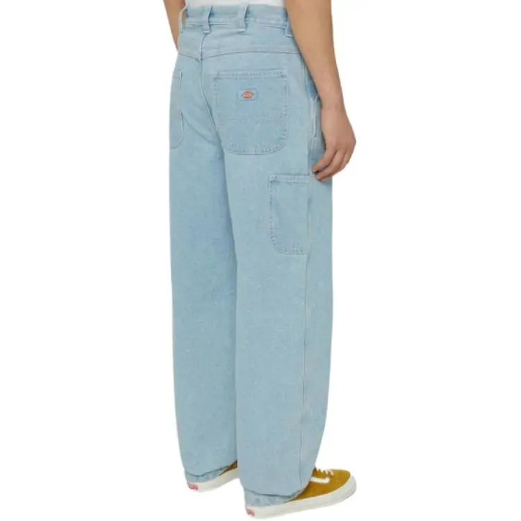Dickies Jeans Men Blue-3