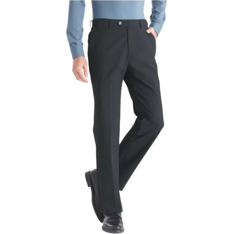 SHANSHAN Suit Trousers Men-8