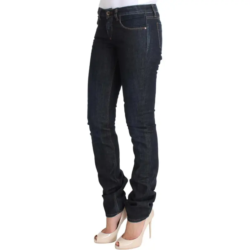COSTUME NATIONAL Jeans Women's Blue-2