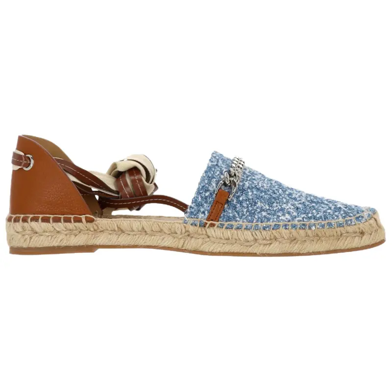 Stella McCartney Espadrilles Women's Blue-1