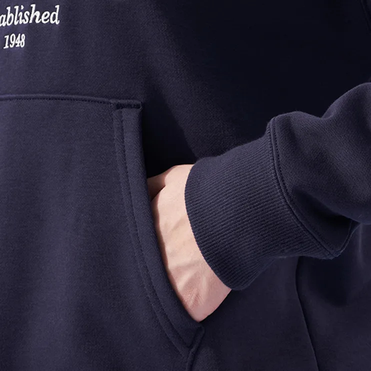 PUMA Sports Life Collection Sweatshirts Women's Navy Blue-4