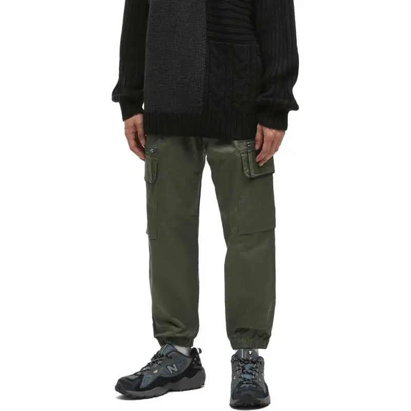 Fingercroxx Cargo Pants Men-6