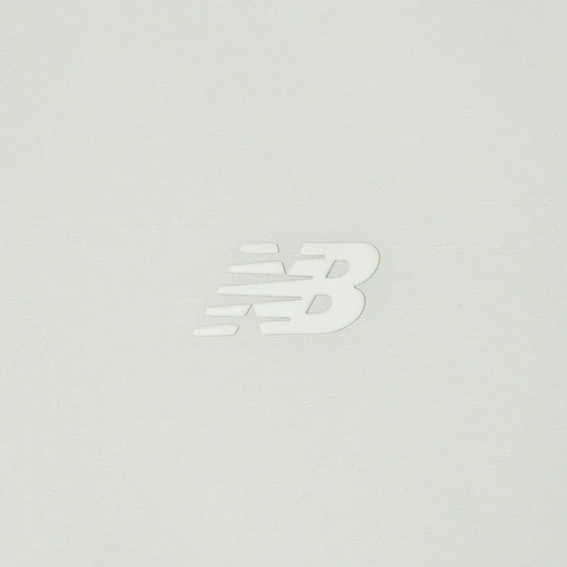 New Balance Polo Shirt Men's Light Beige-3