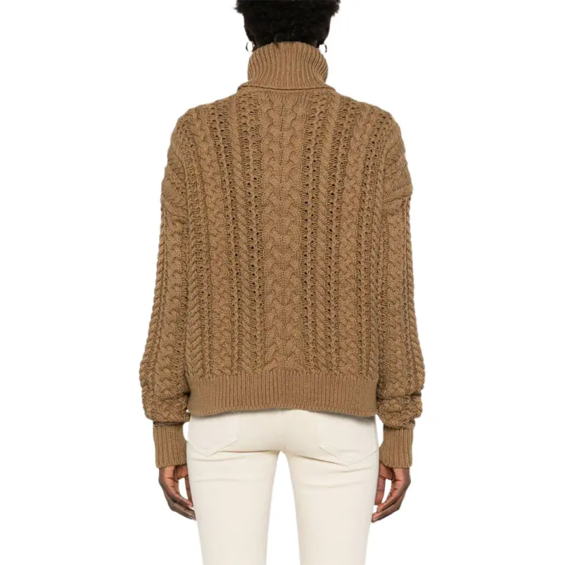 LAUREN RALPH LAUREN Turtleneck Sweater-2