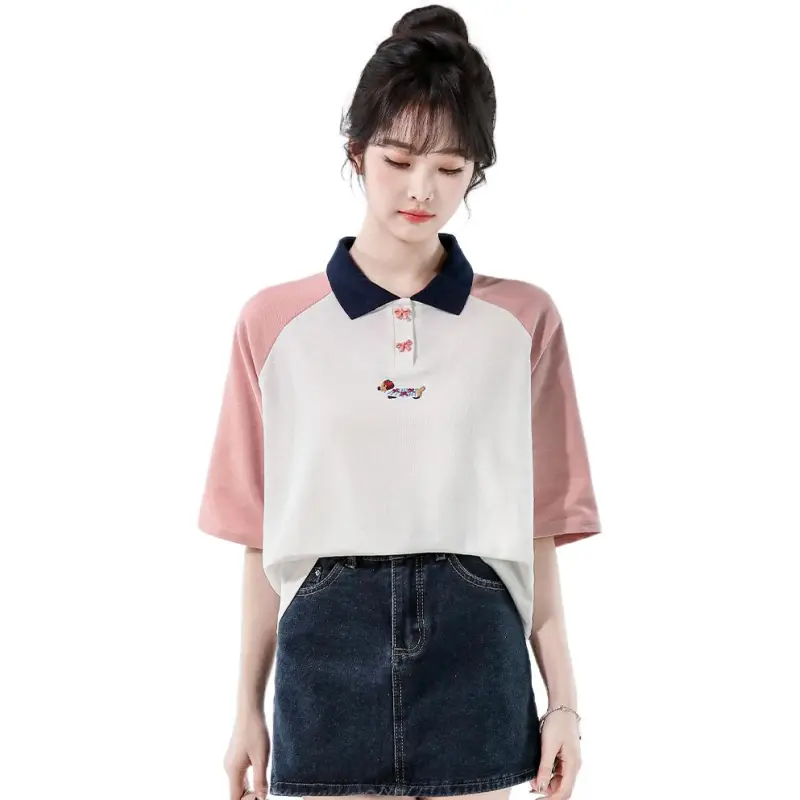 Mu Xiao Xin T Shirts Women's-4