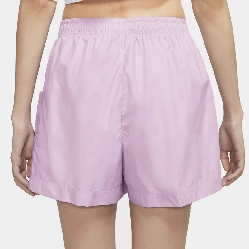Nike Sports Shorts Women's Purple-3
