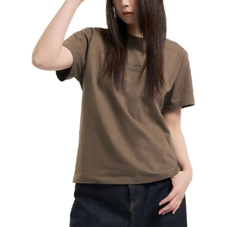 Acme De La Vie/ADLV SS25 Regular T Shirt Women's-14