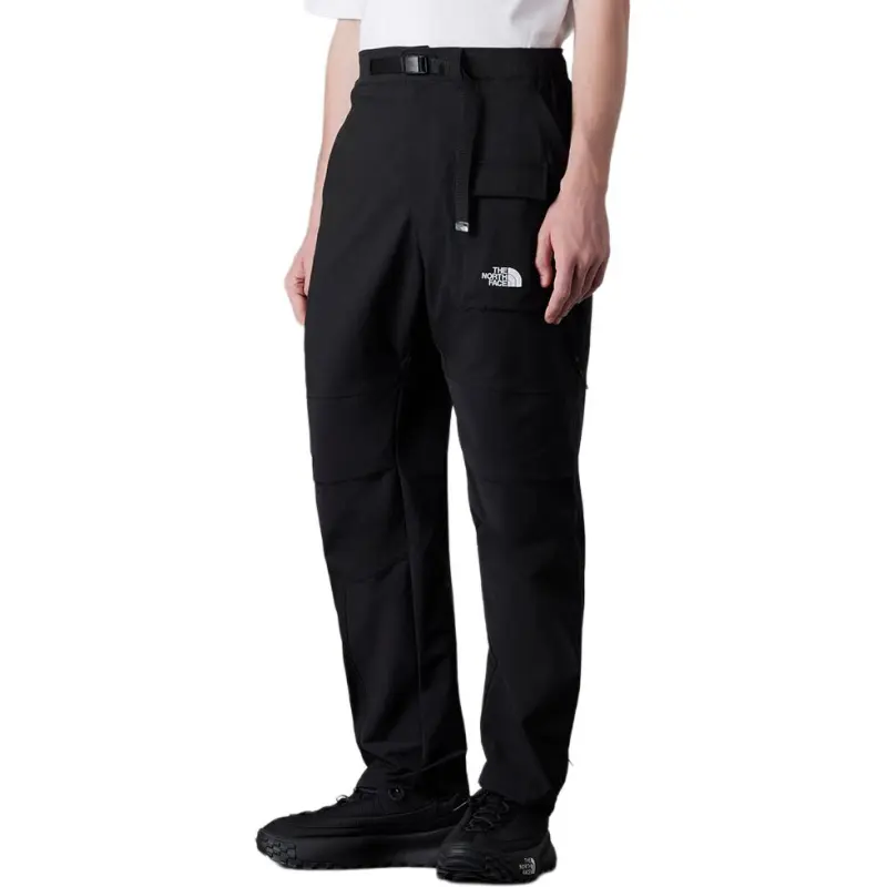 THE NORTH FACE UE Series FW/AW24 Casual Pants Men's Black-4