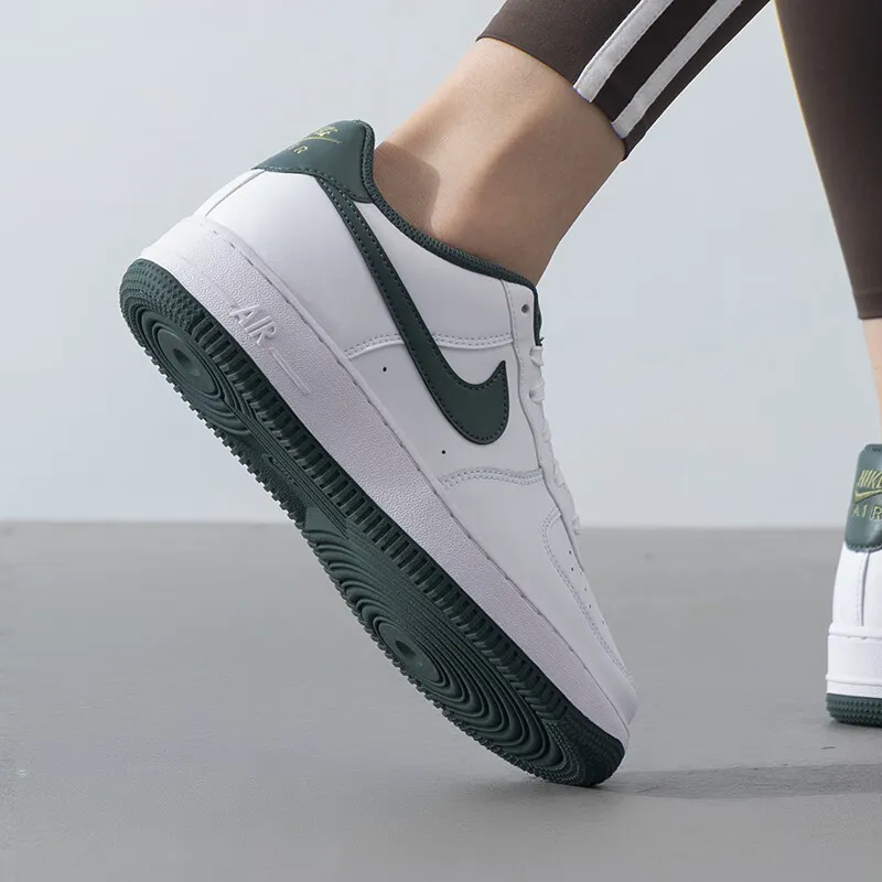 Nike Air Force 1 LV8 2 'White Dark Green' GS-5