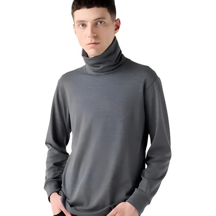 UNIQLO Knitwear Men's Dark Gray-1