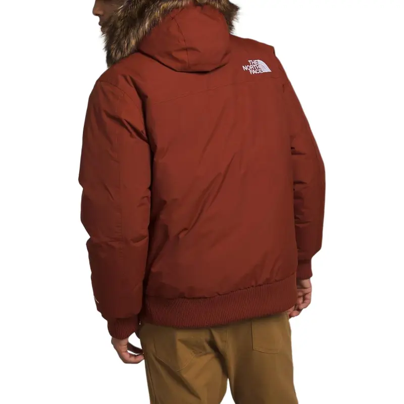 THE NORTH FACE McMurdo Jackets Coats Men's Brown-4