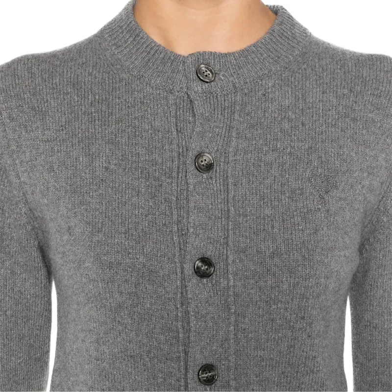 AMIPARIS Ami De Coeur Cardigan-4