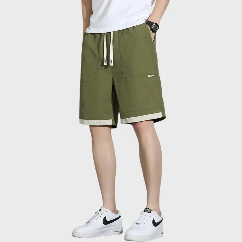BIG TIME REGAL Casual Shorts Unisex-3