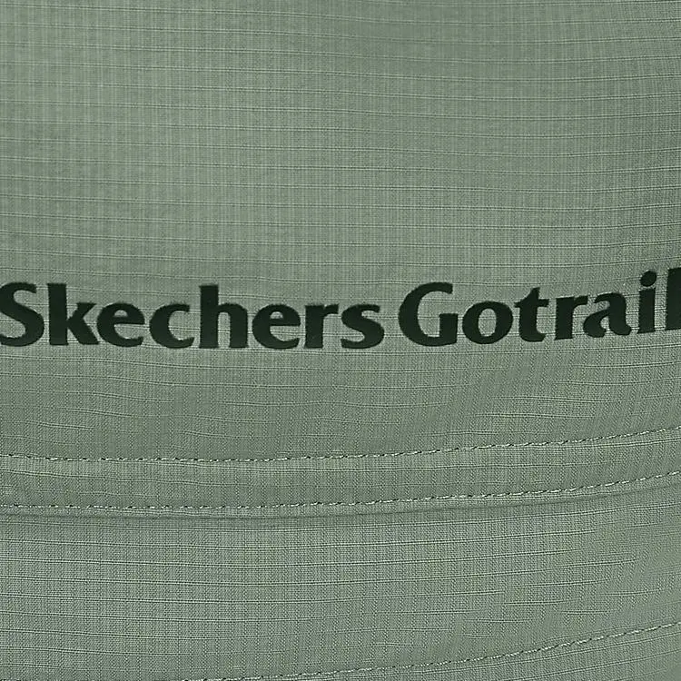 Skechers Vest Men's Orchid Green-4