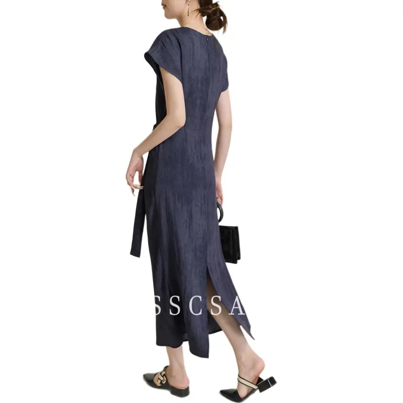 Max Issa Short Sleeved Dress Women's-1