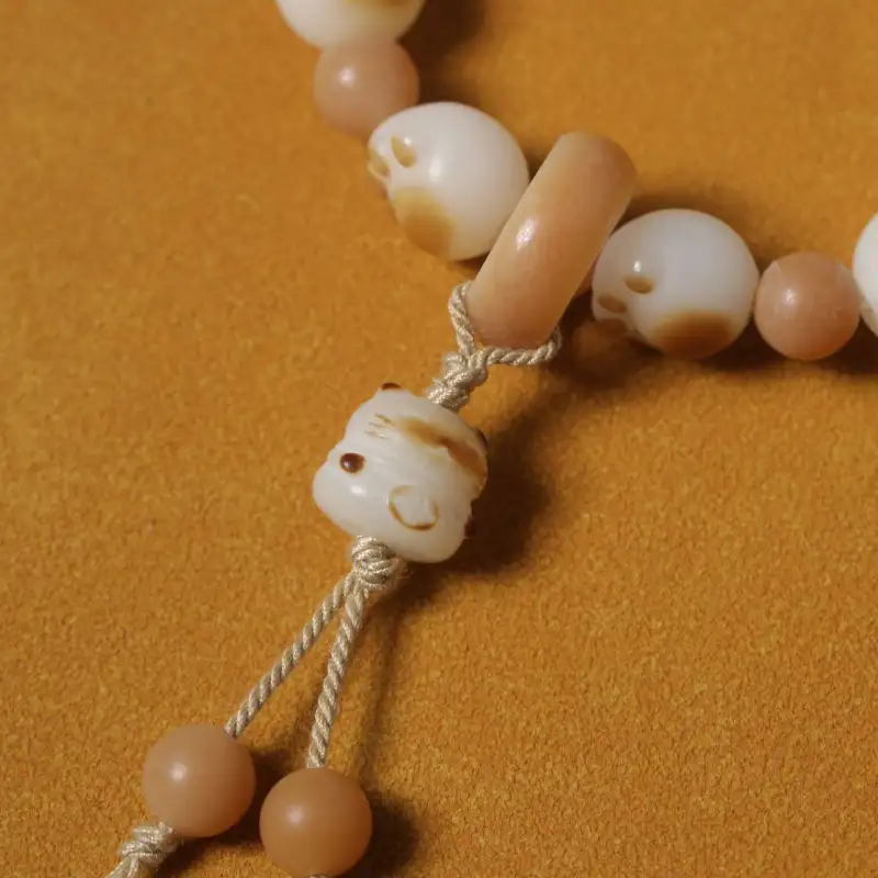 Lordship Bodhi Root Bracelets Unisex-3