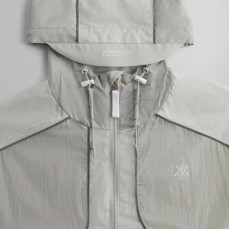 KITH K Tech Nylon Bolt Shell Jacket-3