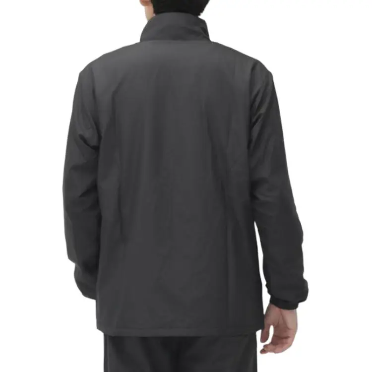 Asics Jackets & Coats Men's Black-1
