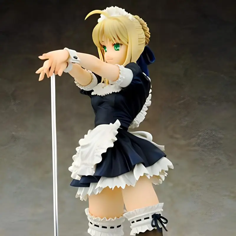 ALTER Fate/hollow Ataraxia SABER Scale Figures 26cm-1