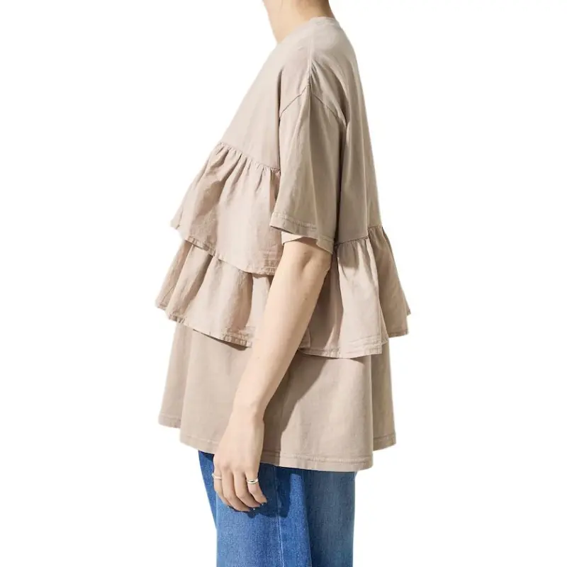 FREAK'S STORE T Shirt Women's Light Umber-2