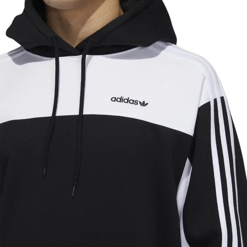 Adidas Originals Sweatshirt Men's Black White-5